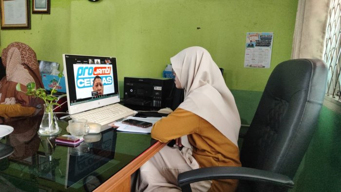 Admin Madrasah Ikuti Sosialisasi Persiapan TKA 2026 Admin Madrasah Ikuti Sosialisasi Persiapan TKA 2026