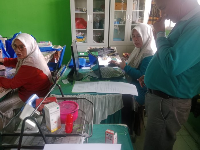 Semangat Patriotisme Kepala MIN 3 Kerinci Susun Tim Petugas Upacara Peringatan Hari Pahlawan 10 November 2025