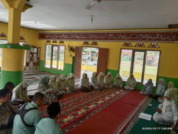 Pembinaan ASN PPPK Kepala MAN 2 Tebo Tekankan Kedisiplinan dan Perubahan Mindset