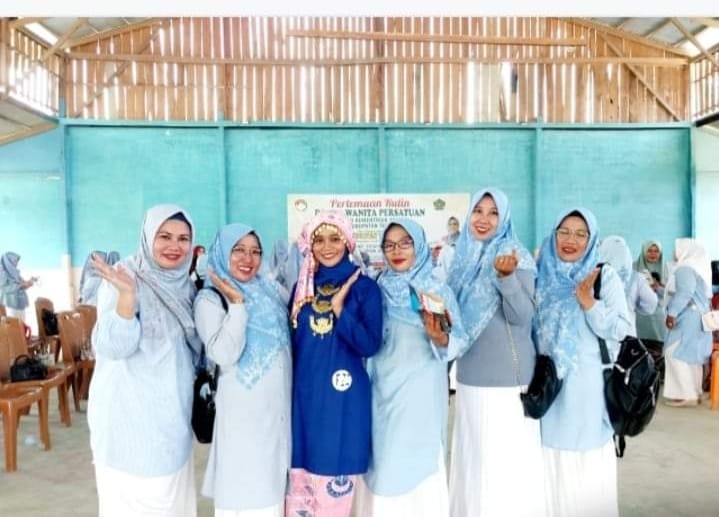 DWP MTsN 5 TEBO TURUT MERIAHKAN HUT KABUPATEN TEBO KE-25 DWP MTsN 5 TEBO TURUT MERIAHKAN HUT KABUPATEN TEBO KE-25