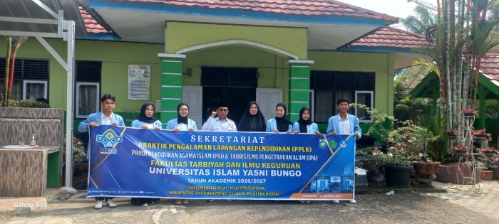 MAN 2 Bungo Sambut Mahasiswa PPLK Universitas Islam Yasni Bungo, Dorong Profesionalisme dan Kreativitas Calon Guru di Era Digital MAN 2 Bungo Sambut Mahasiswa PPLK Universitas Islam Yasni Bungo, Dorong Profesionalisme dan Kreativitas Calon Guru di Era Digital