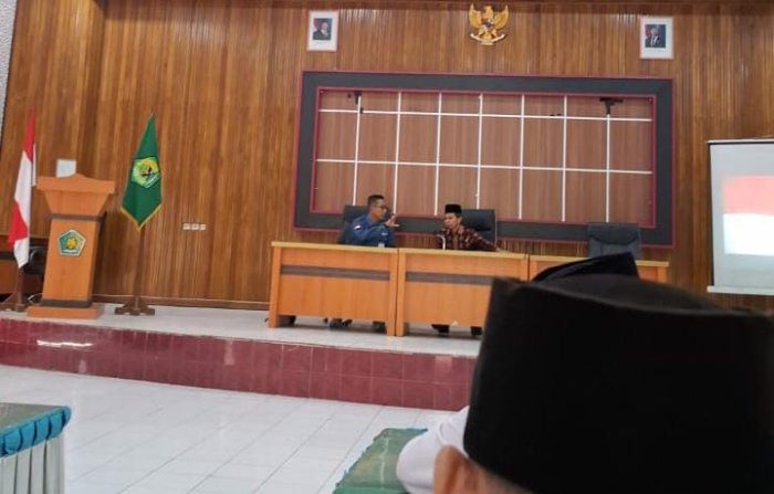 ASN PPPK MAN 2 Bungo Ikuti Pembinaan Kepegawaian di Kemenag Kab. Bungo: Wujudkan ASN Profesional dan Berintegritas ASN PPPK MAN 2 Bungo Ikuti Pembinaan Kepegawaian di Kemenag Kab. Bungo: Wujudkan ASN Profesional dan Berintegritas