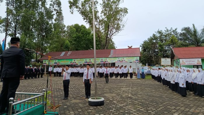 Kepala MIN 4 Tebo Hadiri Upacara HAB ke-80 Kementerian Agama RI Kepala MIN 4 Tebo Hadiri Upacara HAB ke-80 Kementerian Agama RI