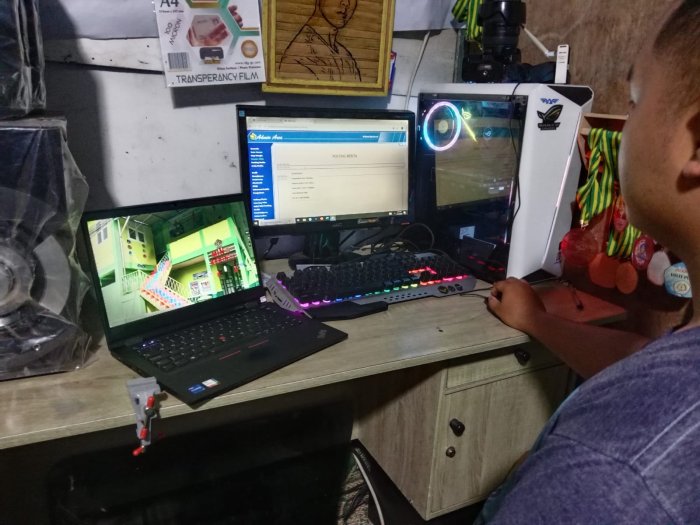 Operator Website MIN 3 Kerinci Siap Lakukan Update Berita Operator Website MIN 3 Kerinci Siap Lakukan Update Berita