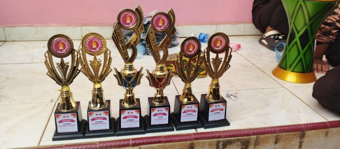 Pramuka MAN 2 Tebo Sukses Raih Enam Piala LGPP Se-Sumbar,Riau dan Jambi 2025