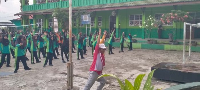 Instruktur Jawa Kungkai Bergema