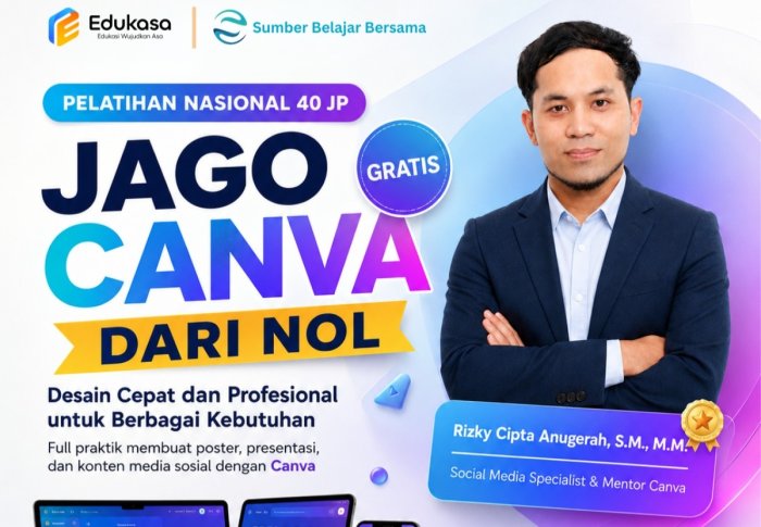 Kemenag Gelar Pelatihan AI Gemini Academy untuk Guru Madrasah Kemenag Gelar Pelatihan AI Gemini Academy untuk Guru Madrasah