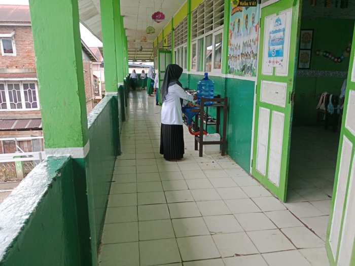 Kebersihan Pilar Utama Pembentukan Karakter di MIN 3 Kerinci Kebersihan Pilar Utama Pembentukan Karakter di MIN 3 Kerinci