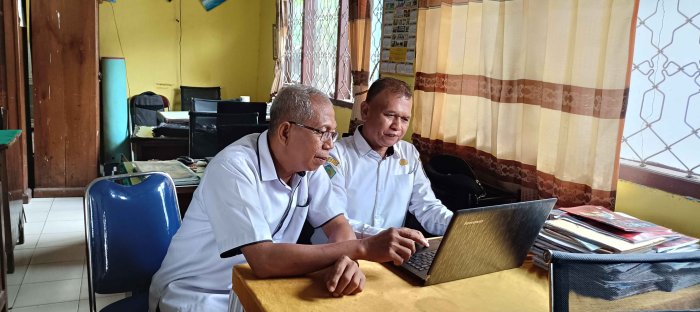 Waka Humas Muhroji Matangkan Persiapan Jelang PKKM