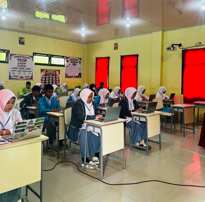 18 Siswa MAN 2 Bungo Ikuti Seleksi OMI 2026 Tingkat Kabupaten 18 Siswa MAN 2 Bungo Ikuti Seleksi OMI 2026 Tingkat Kabupaten