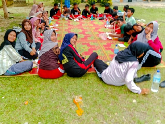 Meski Hari Libur, Gerakan Pramuka MTsN 1 BungoTetap Berjalan Aktif Meski Hari Libur, Gerakan Pramuka MTsN 1 BungoTetap Berjalan Aktif