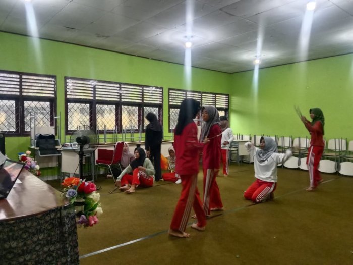 Indahnya Kebersamaan Tanpa Bulliying