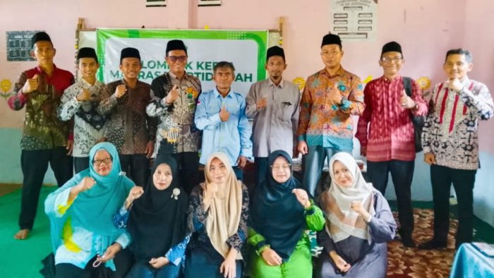MIN 4 Tebo Siap Laksanakan Hasil Pertemuan KKMI Wilayah Barat