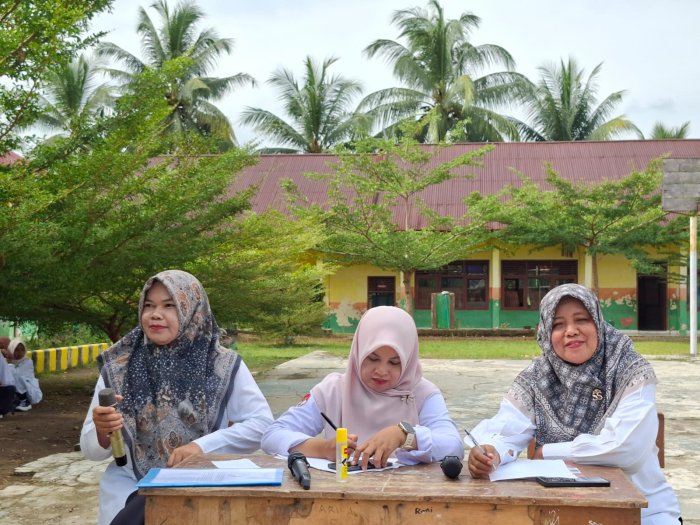 Asah Potensi dan Prestasi, MTsN 1 Bungo Tegaskan Komitmen Lewat SMART Ramadan Edu-Fest