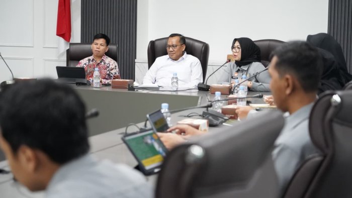 Kemenag Bagikan Praktik Baik Integrasi SIMSDM dengan Aplikasi Gaji Kemenkeu Kemenag Bagikan Praktik Baik Integrasi SIMSDM dengan Aplikasi Gaji Kemenkeu