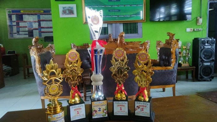 MIN 3 Tebo Raih Juara Umum 2 di Jambore Ranting SD/MI Kecamatan Rimbo Ilir tahun 2025 MIN 3 Tebo Raih Juara Umum 2 di Jambore Ranting SD/MI Kecamatan Rimbo Ilir tahun 2025