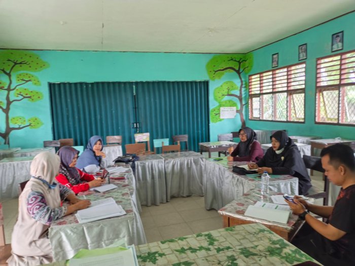 Matangkan Persiapan KOMPAS 2026, Panitia MAN 2 Bungo Gelar Rapat Evaluasi dan Pemantapan Matangkan Persiapan KOMPAS 2026, Panitia MAN 2 Bungo Gelar Rapat Evaluasi dan Pemantapan