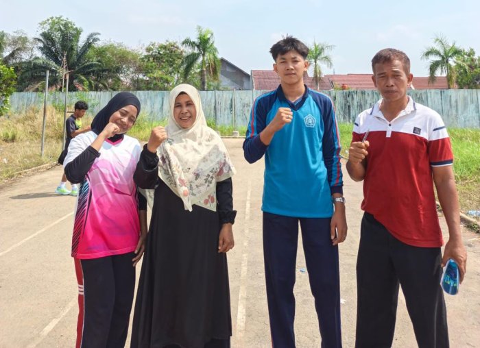 Resti Harumkan Nama MAN 2 Bungo, Raih Juara 1 Lari 100 Meter KOMPAS 2026 dan Melaju ke Tingkat Provinsi Resti Harumkan Nama MAN 2 Bungo, Raih Juara 1 Lari 100 Meter KOMPAS 2026 dan Melaju ke Tingkat Provinsi