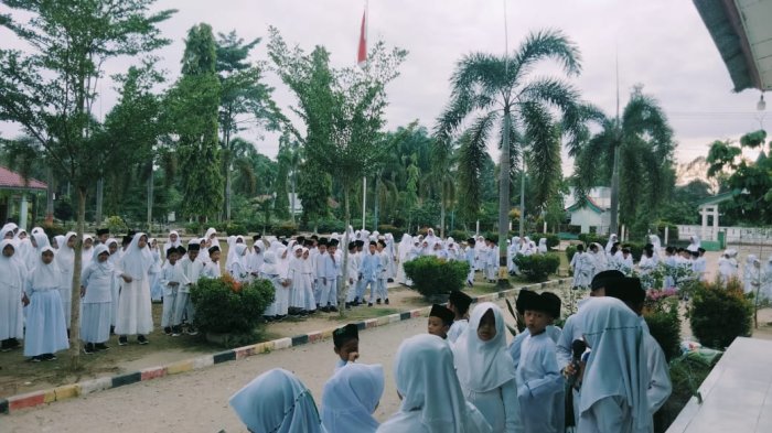 Kegiatan Ekstrakurikuler di MIN 3 Tebo Semester Genap TP 2025/2026 Kegiatan Ekstrakurikuler di MIN 3 Tebo Semester Genap TP 2025/2026