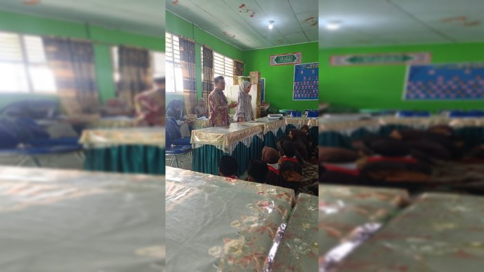 Tingkatkan Mental Health Siswa, MIN 3 Kerinci Gelar Penyuluhan Kesehatan Jiwa Bersama Tim Rumah Sakit Tingkatkan Mental Health Siswa, MIN 3 Kerinci Gelar Penyuluhan Kesehatan Jiwa Bersama Tim Rumah Sakit