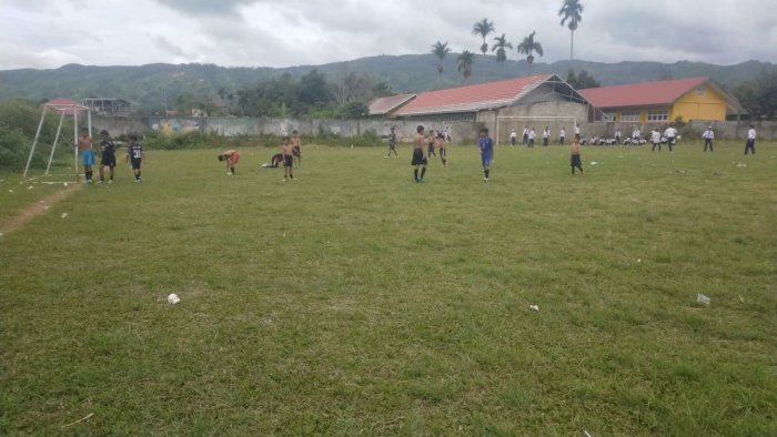 Latihan Terakhir Selesai! Tim Sepak Bola MIN 3 Kerinci Siap Bertanding dalam Satu Hari lagi Latihan Terakhir Selesai! Tim Sepak Bola MIN 3 Kerinci Siap Bertanding dalam Satu Hari lagi