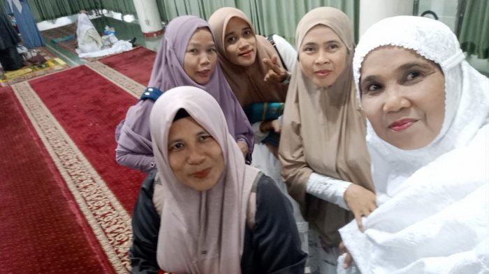 Guru MTsN 2 Bungo Hadiri Doa Bersama Akhir Tahun Hijriah dan Menyambut Tahun Baru Islam 1448 H