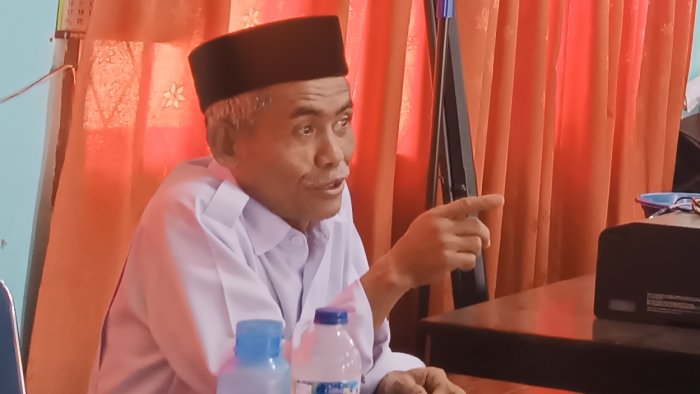 Kepala MIN 4 Tebo Sampaikan Sejumlah Arahan Penting Terkait Optimalisasi KBM Hingga Persiapan Hari Santri