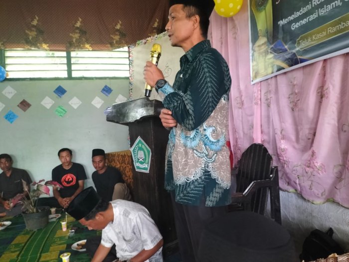 Rapat Komite MTsN 5 Tebo Bahas Program Prioritas Madrasah Rapat Komite MTsN 5 Tebo Bahas Program Prioritas Madrasah