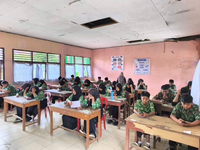 Semakin Mantap Hari Ketiga Asesmen Madrasah Berbasis Android Berjalan Efisien dan Bebas Kendala Semakin Mantap Hari Ketiga Asesmen Madrasah Berbasis Android Berjalan Efisien dan Bebas Kendala