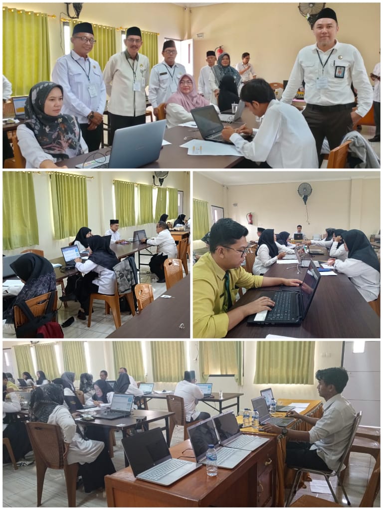 MAN 2 Kota Jambi Ditunjuk Sebagai Tilok AKGTK 2024 MAN 2 Kota Jambi Ditunjuk Sebagai Tilok AKGTK 2024
