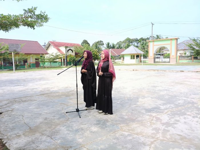 Syiarkan Ramadan, SMART Edu-Fest Ramadhan 1447H MTsN 1 Bungo Gelar Lomba Kultum Antar Kelas Syiarkan Ramadan, SMART Edu-Fest Ramadhan 1447H MTsN 1 Bungo Gelar Lomba Kultum Antar Kelas