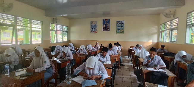 Musyawarah Kelas XI IIS 1 MAN 2 Kota Jambi Musyawarah Kelas XI IIS 1 MAN 2 Kota Jambi