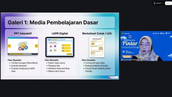 SIMAK: Cara Membuat Media Pembelajaran Interaktif dengan Canva AI untuk Guru SIMAK: Cara Membuat Media Pembelajaran Interaktif dengan Canva AI untuk Guru