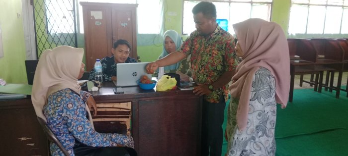 Delapan Guru MTsN 5 Tebo Lolos Seleksi Administrasi PPG Delapan Guru MTsN 5 Tebo Lolos Seleksi Administrasi PPG