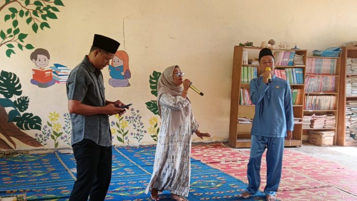 MIN 1 Muaro Jambi Gelar Latihan Vokal dan Memasak Untuk Lomba Sambut Hari Guru MIN 1 Muaro Jambi Gelar Latihan Vokal dan Memasak Untuk Lomba Sambut Hari Guru
