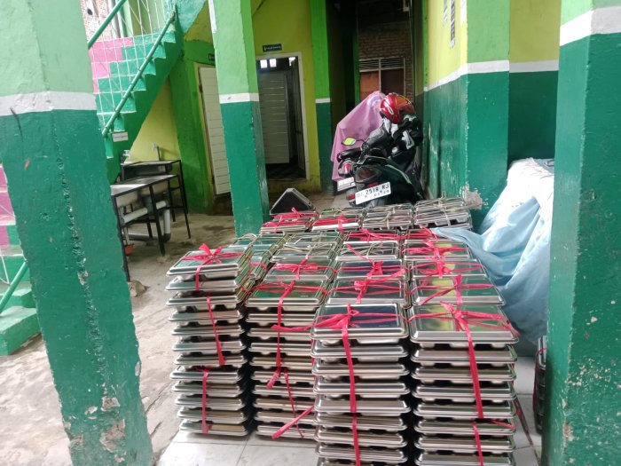 MIN 3 Kerinci Terus Konsisten, Program Makan Bergizi Gratis (MBG) Berjalan Sukses dan Lancar MIN 3 Kerinci Terus Konsisten, Program Makan Bergizi Gratis (MBG) Berjalan Sukses dan Lancar