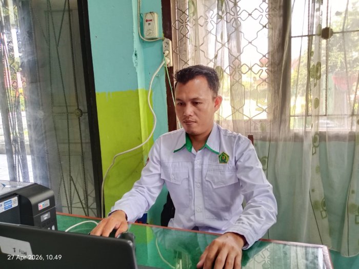 Staf MTsN 1 Bungo Ambil Bagian dalam Short Course Pembangunan Zona Integritas via Zoom Staf MTsN 1 Bungo Ambil Bagian dalam Short Course Pembangunan Zona Integritas via Zoom