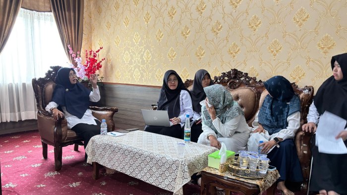 MAN 2 Kota Jambi Matangkan Persiapan PKKM: Semua Aspek Dinilai, Semua Tim Bergerak MAN 2 Kota Jambi Matangkan Persiapan PKKM: Semua Aspek Dinilai, Semua Tim Bergerak