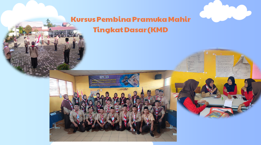Guru MTsN 1 Kota Jambi ikut Kursus