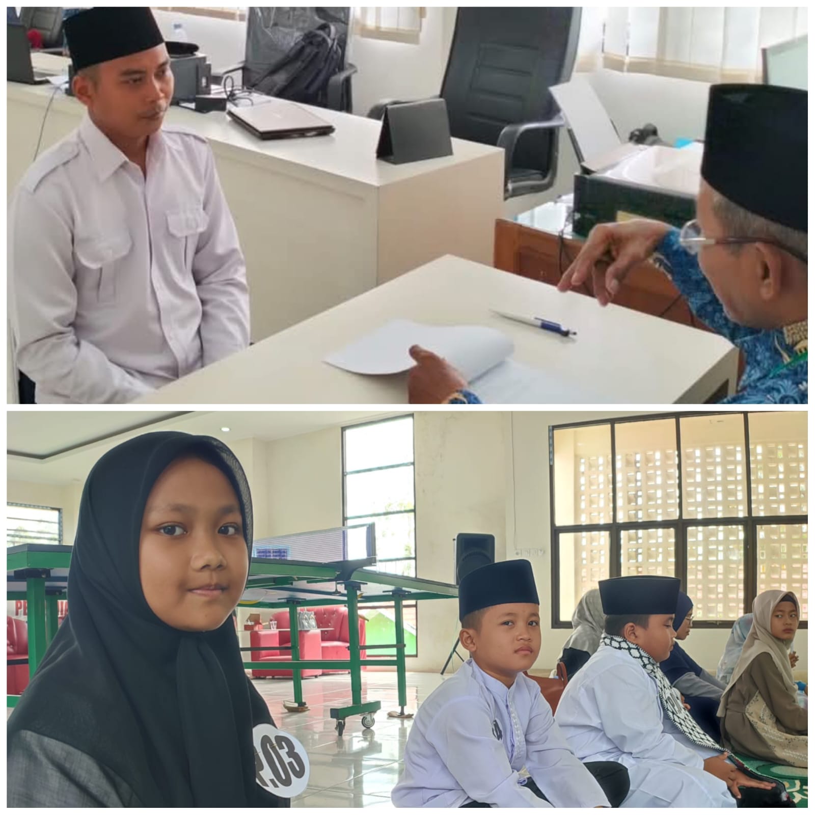 MIN 4 Tebo Berpartisipasi dalam Kompetisi Memperingati Hari Amal Bhakti