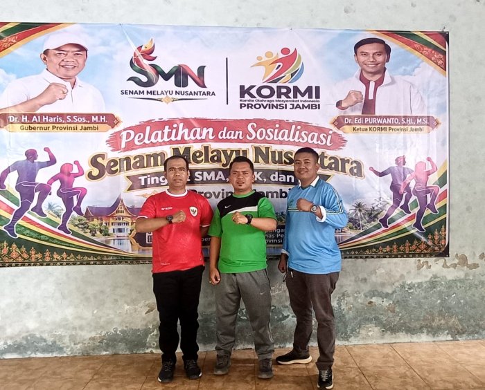 Guru Penjas MAN 2 Bungo Ikuti Pelatihan dan Sosialisasi Senam Melayu Nusantara Tingkat Madrasah Aliyah se-Provinsi Jambi Guru Penjas MAN 2 Bungo Ikuti Pelatihan dan Sosialisasi Senam Melayu Nusantara Tingkat Madrasah Aliyah se-Provinsi Jambi