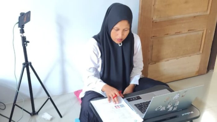 Guru MIN 4 Tebo Ikuti Uji Pengetahuan UKMPPG, Tuntaskan Rangkaian PPG Batch 3