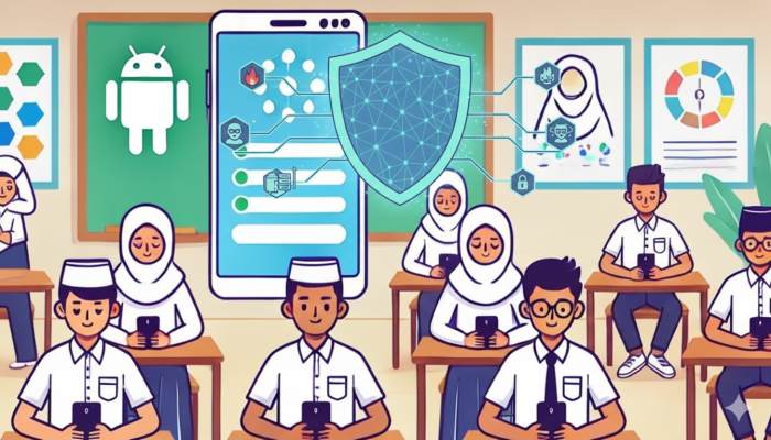 Sistem Ujian MAN 2 Kota Jambi Bisa Deteksi Aplikasi Curang di HP Siswa Sistem Ujian MAN 2 Kota Jambi Bisa Deteksi Aplikasi Curang di HP Siswa
