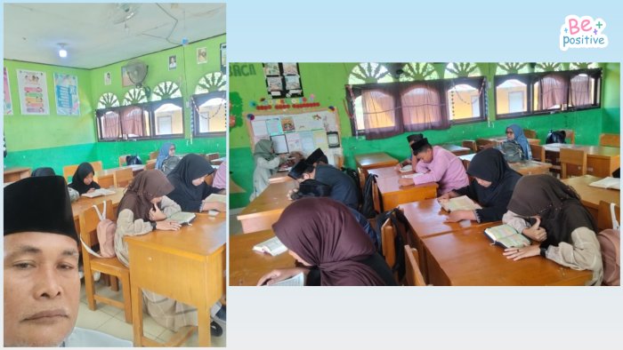 Gema Wahyu Ilahi di Ruang Kelas: Siswa MTsN 1 Batang Hari Khidmat Tadarus Al-Quran dalam TRENRASA 2026 Gema Wahyu Ilahi di Ruang Kelas: Siswa MTsN 1 Batang Hari Khidmat Tadarus Al-Quran dalam TRENRASA 2026