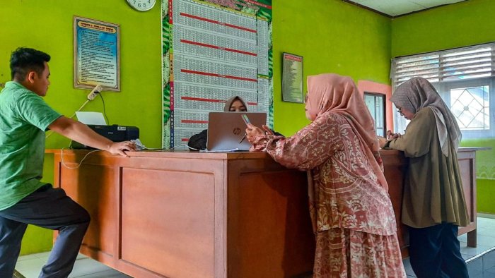 Penerapan Panca Cinta KBC di MTsN 1 Bungo Terlihat dari Kepedulian terhadap Fasilitas Madrasah Penerapan Panca Cinta KBC di MTsN 1 Bungo Terlihat dari Kepedulian terhadap Fasilitas Madrasah