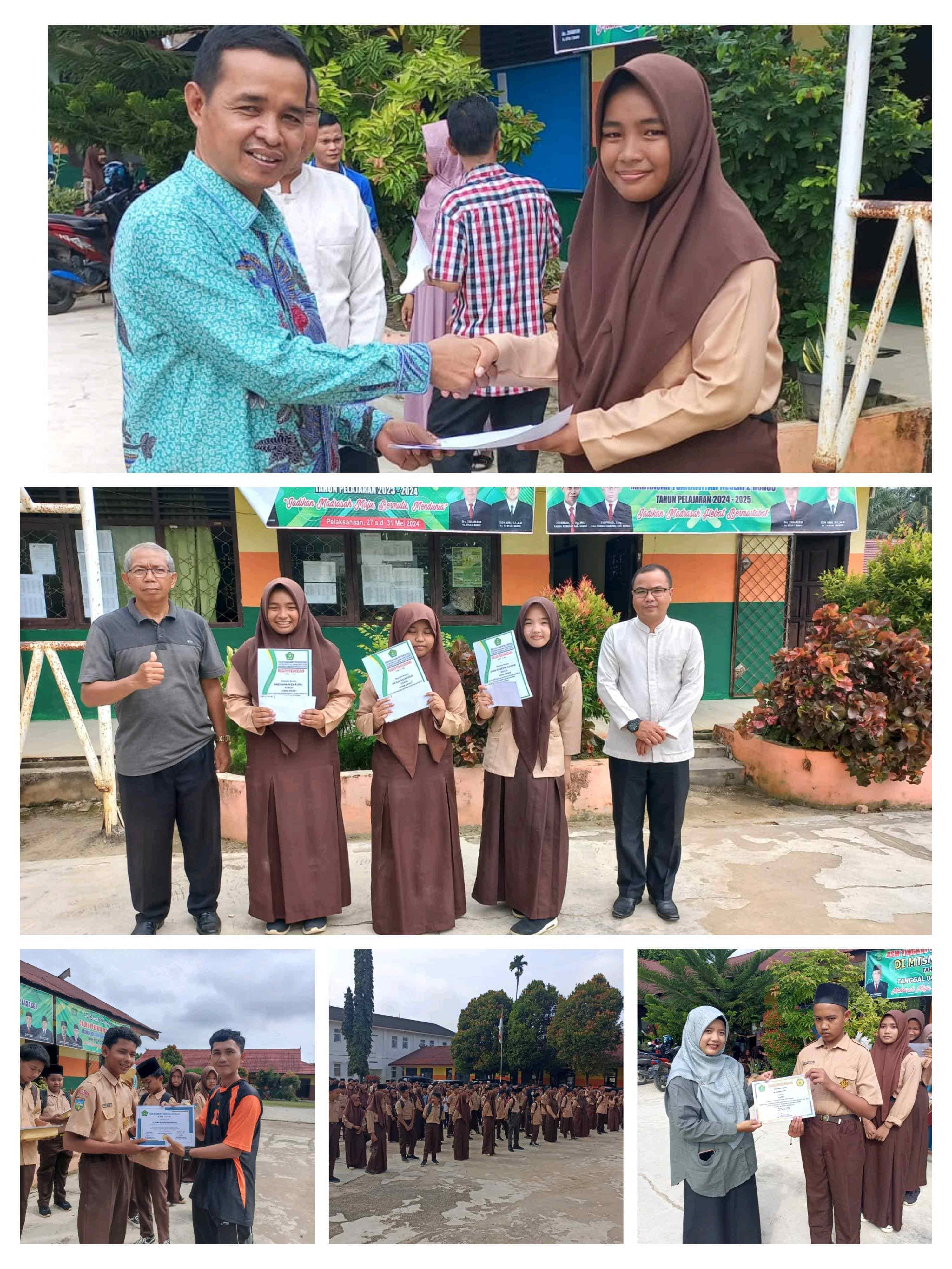 Pembagian Hadiah,Pengumuman Juara Kelas, class meeting dan KSM tingkat satuan pendidik tahun 2024 Pembagian Hadiah,Pengumuman Juara Kelas, class meeting dan KSM tingkat satuan pendidik tahun 2024