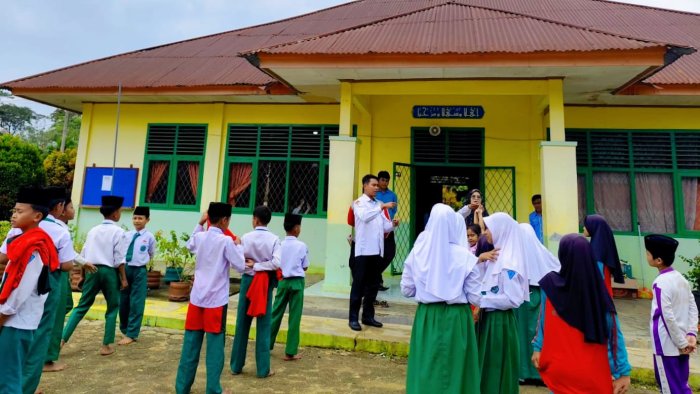 Penguatan Akhir: 22 Kontingen OSM MIN 4 Tebo Diberikan Pengarahan Menjelang Keberangkatan