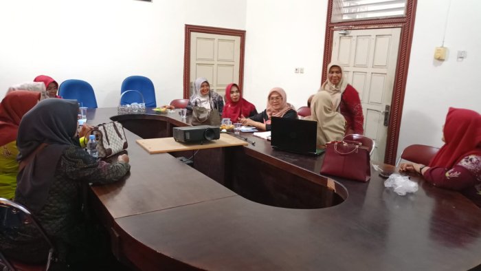 MTsN 2 Bungo Berpartisipasi dalam Rapat Persiapan HAB MTsN 2 Bungo Berpartisipasi dalam Rapat Persiapan HAB