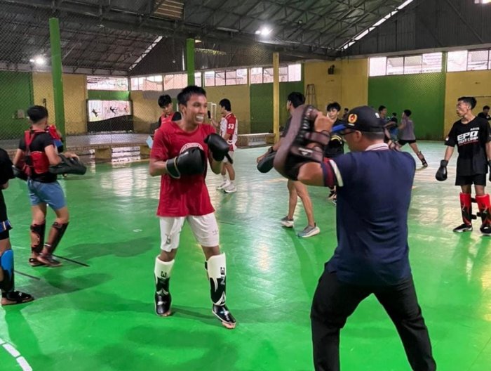 Okky Kurniawan, Guru MAN 2 Kota Jambi yang Menyatukan Cinta Antara Madrasah dan Dunia Olahraga