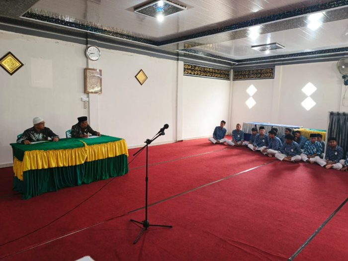 Hari Pertama Lomba Peringatan Maulid Nabi di MAN 1 Kerinci Berjalan Meriah Hari Pertama Lomba Peringatan Maulid Nabi di MAN 1 Kerinci Berjalan Meriah